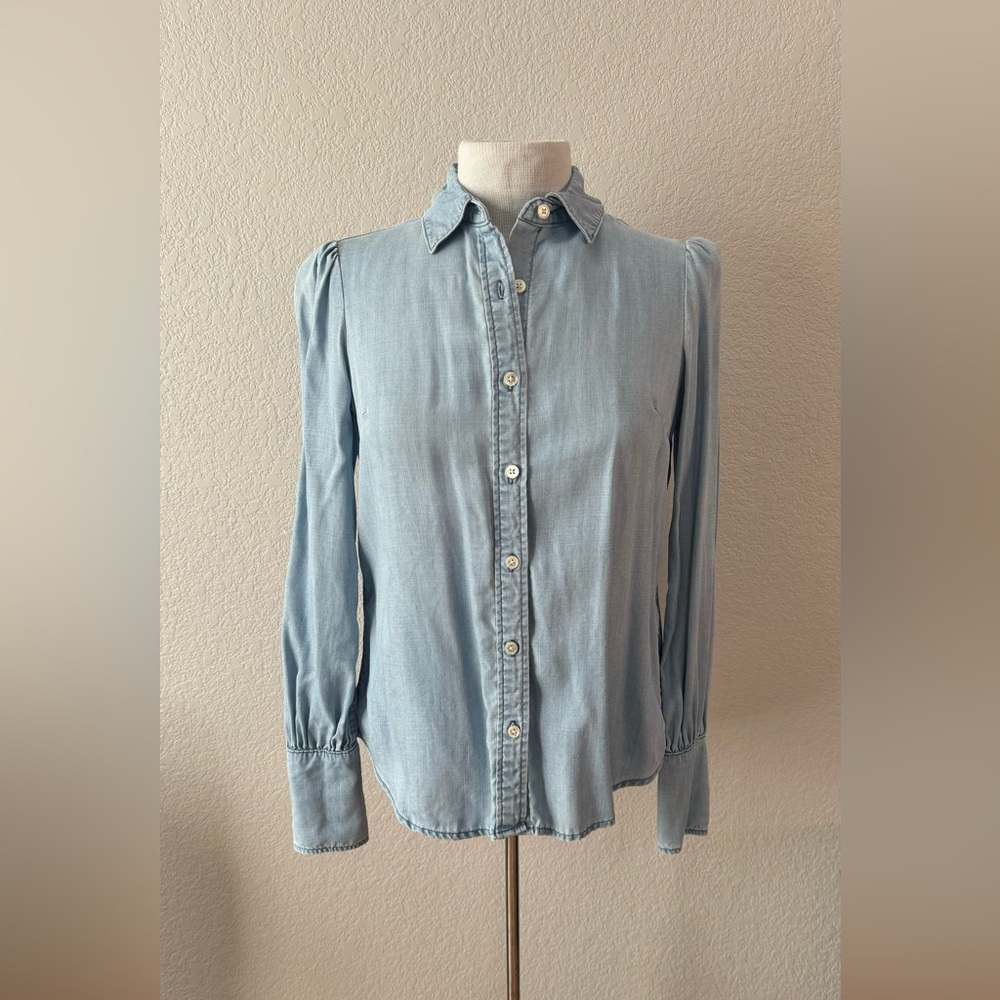 Frame Denim Shirt